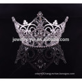 full round fancy hair accessories wholesale crowns and tiaras